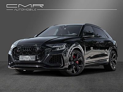 Audi RS Q8 23" RotorDesign Sitzbelüftung+Massage 360°