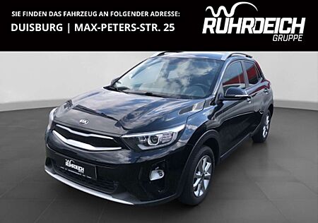 Kia Stonic Vision 1.2 NAVI+PDC+CAM+SITZHZG+LENKRADHZG+CARPLAY