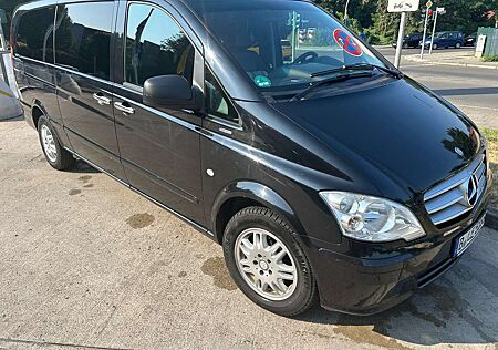 Mercedes-Benz Vito 113 CDI extralang (639.705)