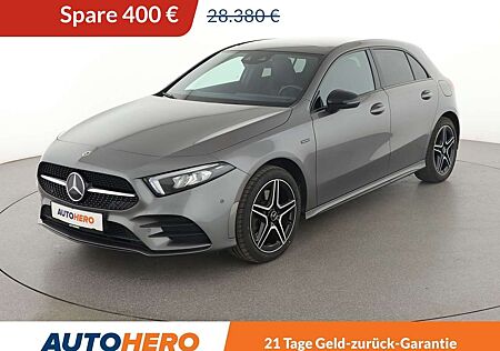 Mercedes-Benz A 250 A 250e Edition 2020 AMG Line Aut.*NAVI*LED*PANO*