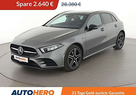 Mercedes-Benz A 250 A 250e Edition 2020 AMG Line Aut.*NAVI*LED*PANO*
