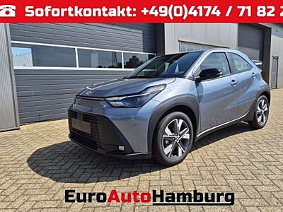 Toyota Aygo X Pure 1.5 Hybrid 116PS Automatik Sitzheizung Klim