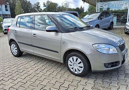 Skoda Fabia 1,2 Ambiente Klima ESP Sommer-und Winterräder