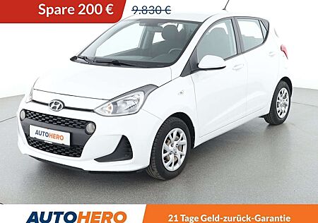 Hyundai i10 1.2 Trend*SHZ*KLIMA*TEMPO*GARANTIE*