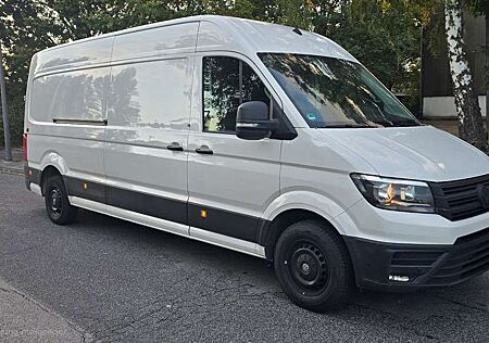 VW Crafter Volkswagen 35 TDI HA Trendline