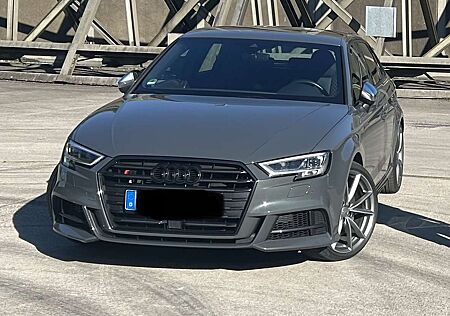 Audi S3 Quattro Sb. *Ohne OPF* *Nappa* *B&O Soundsystem*