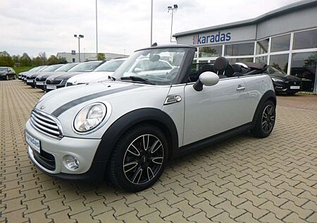 Mini One Cabrio Highgate Leder/Sitzheiz/PDC