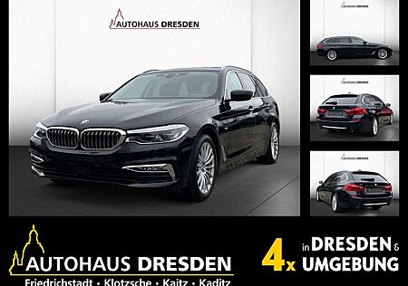BMW 520 d Touring Luxury Line ALLRAD FLA HUD 360 LED