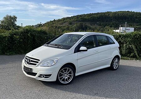 Mercedes-Benz B 180 CDI DPF