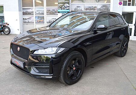 Jaguar F-Pace 20d AWD Aut. R-Sport*Navi*Sitzheizung*Leder*Xenon*