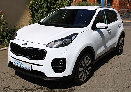Kia Sportage Spirit/4WD/Bi-Xenon/Navigation/DAB/Einparkhilfe