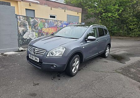 Nissan Qashqai+2 Qashqai+2