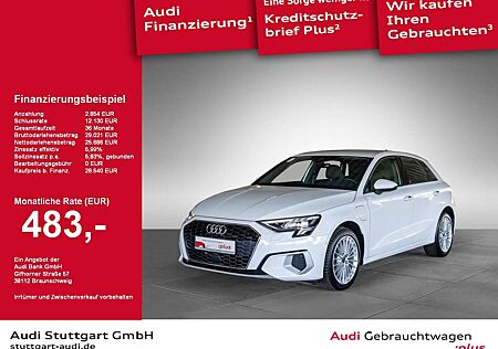 Audi A3 Sportback 40 TFSI e advanced AHK Keyless VC