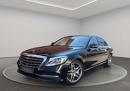 Mercedes-Benz S 400 S -Klasse Lim. d L*2 Hand*MB Checkheft*top