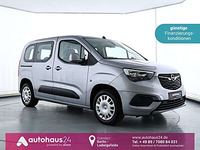 Opel Combo Life 1.2 Turbo  Edition|AHK|Klima|PDC