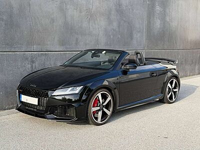 Audi TT RS Roadster quattro, Garantie -05/2029, Voll 101.000€