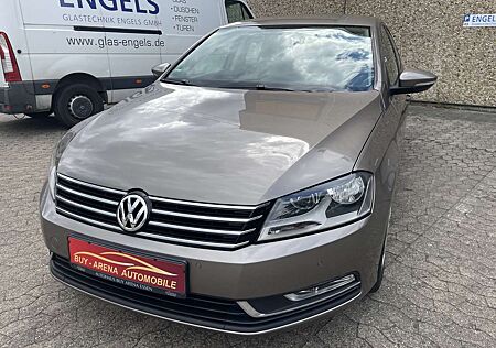 VW Passat Volkswagen 1.4 TSI DSG Trendline Limousine BlueMotion 2.H Top