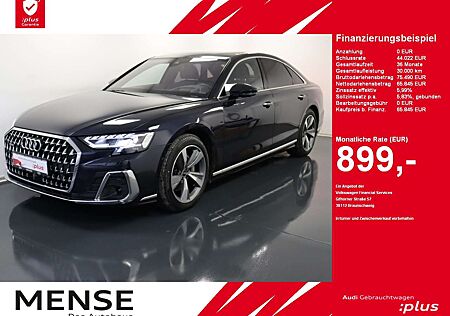 Audi A8 50 TDI quattro tiptronic |Matrix|Luft|Pano|LM