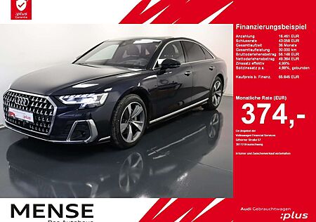 Audi A8 50 TDI quattro tiptronic |Matrix|Luft|Pano|LM