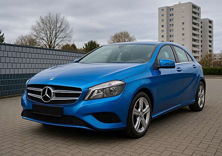 Mercedes-Benz A 200 BlueEfficiency (176.043)