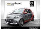 Smart ForFour EQ passion 22 kW *Exclusive*Style*Urban