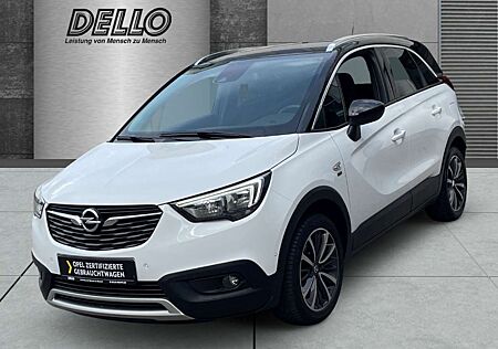 Opel Crossland X 120 Jahre 1.2 PDC+Kamera Sitzh. CarPlay Allwetter