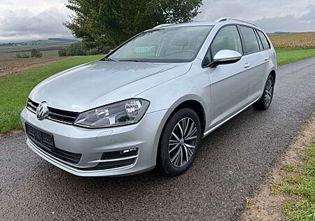 VW Golf Volkswagen 7 VII Variant Allstar BMT KLIMA TÜV
