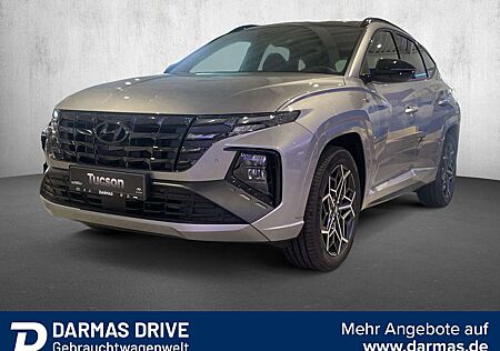 Hyundai Tucson Plug-in-Hybrid N Line 4WD PanoD Navi DAB