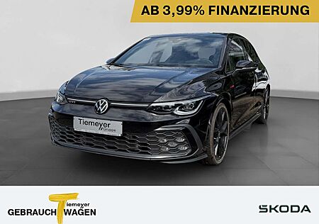 VW Golf GTI Volkswagen DSG LEDER PANO LM19 STHZG