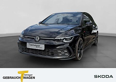 VW Golf GTI Volkswagen DSG LEDER PANO LM19 STHZG