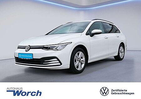 VW Golf Variant Volkswagen VIII Variant 1.0 TSI Life NAVI+LANE-ASSIST+