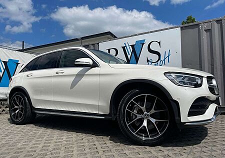 Mercedes-Benz GLC 300 4M AMG/Wide/Pano/360°/Distr*20Zoll