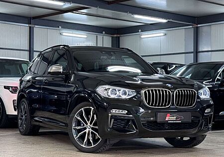 BMW X3 M i XDRIVE*VLEDER*LED*SHADOW*MEMO*AERODYNMK