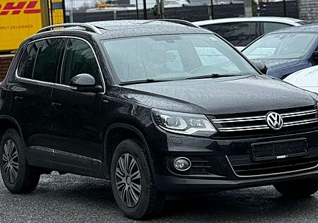 VW Tiguan Volkswagen Diesel 2.0 TDI . DSG Sport