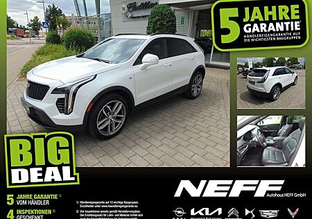 Cadillac XT4 2.0 TD Launch Edition Sport ACC+LED+Navi+SHZ