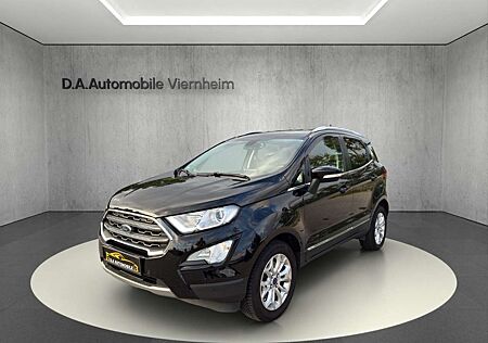 Ford EcoSport Titanium°Automatik°Navi°R-Kamera°PDC°°