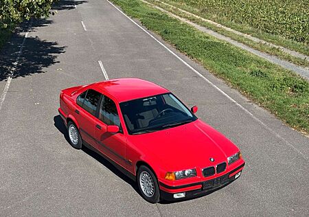 BMW 316 gebraucht kaufen BMW 316 i 107tkm, 1.Hd, 1. Lack, 1. Windschutzscheibe