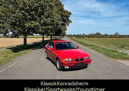 BMW 316 i 107tkm, 1.Hd, 1. Lack, 1. Windschutzscheibe