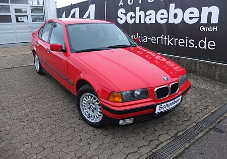 BMW 316 i 107tkm, 1.Hd, 1. Lack, 1. Windschutzscheibe