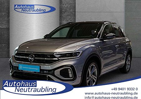 VW T-Roc Volkswagen 1.5 TSI "R-LINE" 150 PS DSG+AHK+NAVI+KEYLESS+REARV