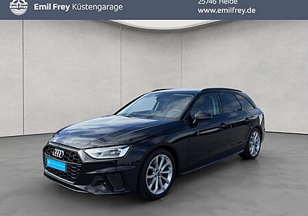 Audi A4 Avant 35 TFSI S Line 150PS NAVI SHZ RFK KLIMA