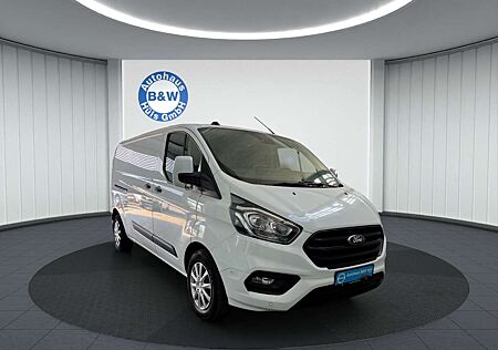 Ford Transit Custom 300 L2*1.HAND*AUTOMATIK*SORTIMO*