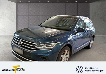 VW Tiguan Volkswagen 1.4 eHybrid ELEGANCE LM19 AHK ASSIST+