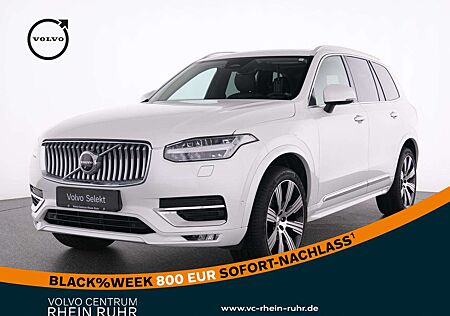 Volvo XC 90 XC90 B5 AWD ULTIMATE BRIGHT AHK+STANDHZ+LM+
