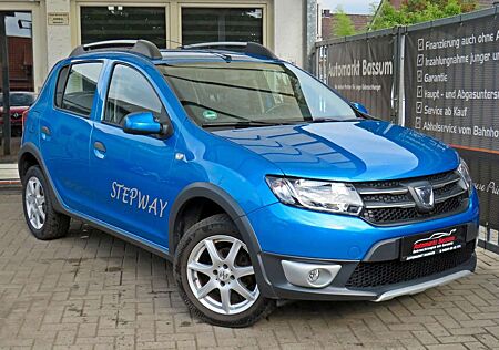 Dacia Sandero II Stepway Prestige | NAVI | AHK |