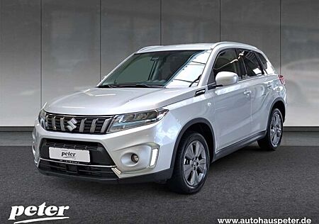 Suzuki Vitara 1.4 HYBRID Comfort Klimaautomatik Allwetter
