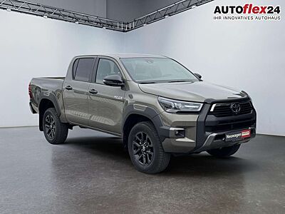 Toyota Hilux INVINCIBLE Double Cab 2.8 D-4D 4x4 Leder 360° J...