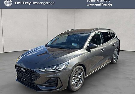 Ford Focus Turnier 1.0 EcoBoost Hybrid Aut. ST-LINE X