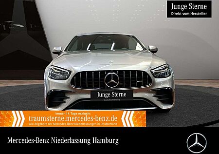 Mercedes-Benz E 53 AMG E 53 Cabrio 4M AMG+360+LED+FAHRASS+BURMESTER+20"