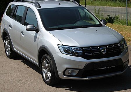 Dacia Logan Kombi- Stepway, DAB-Radio, Rückfahrk., Klima